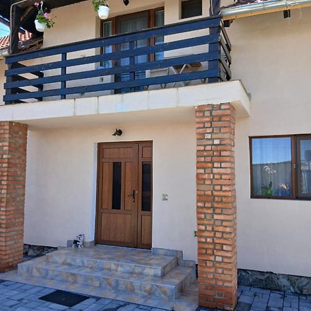 Casa Loredana Кирцишоара Екстер'єр фото