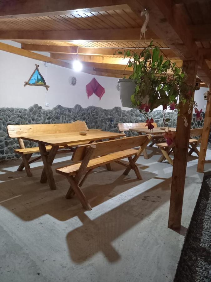 Casa Loredana Кирцишоара Екстер'єр фото