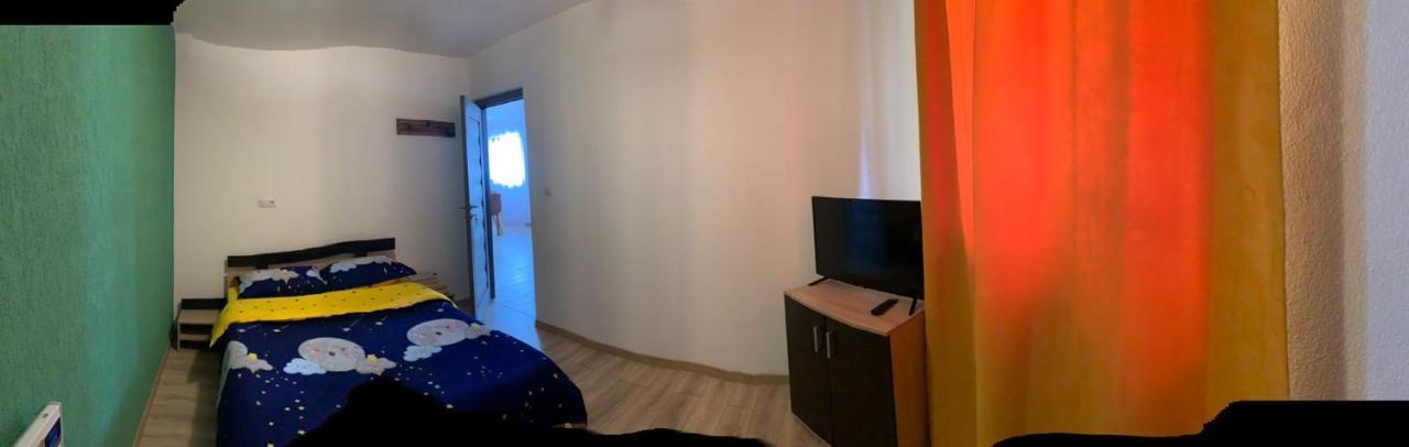 Casa Loredana Кирцишоара Екстер'єр фото