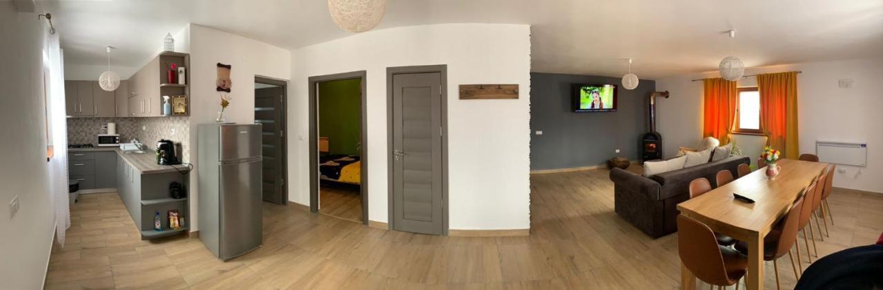 Casa Loredana Кирцишоара Екстер'єр фото