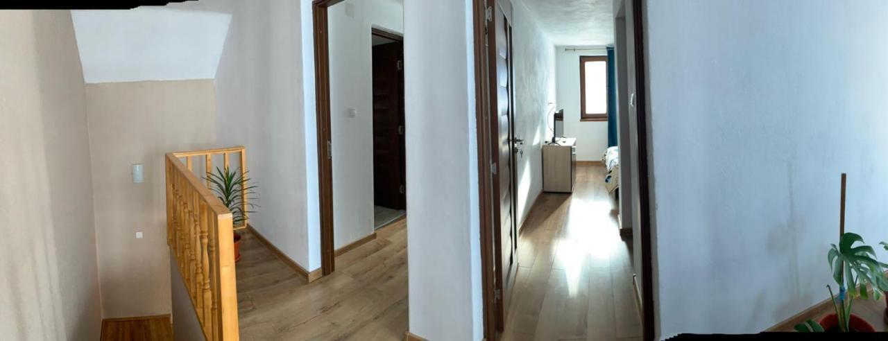 Casa Loredana Кирцишоара Екстер'єр фото