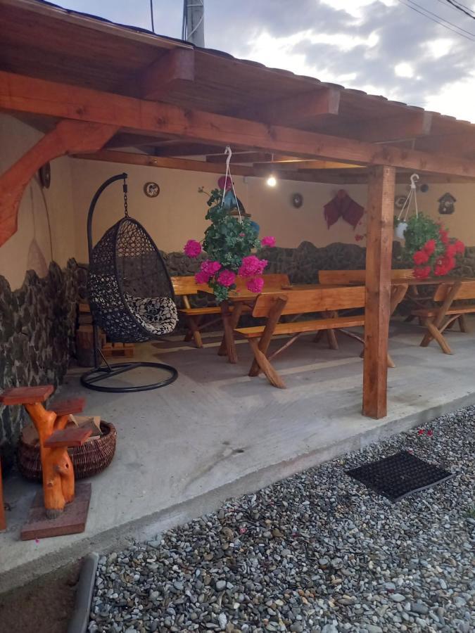 Casa Loredana Кирцишоара Екстер'єр фото